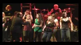 Jim Belushi Gig w/ James Montgomery, Barry Goudrou, Johnny A & Aerosmith
