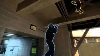 How to properly ninja defuse at Overpass