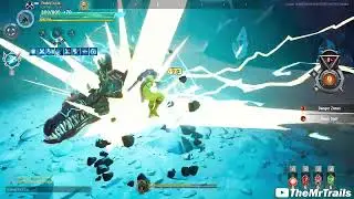Virulent Impact in 1-13 Escalation be like