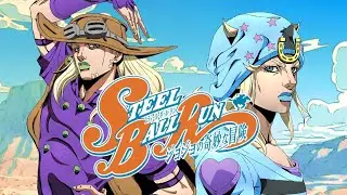 Steel Ball Run - Ending 2 | Wanted Dead Or Alive
