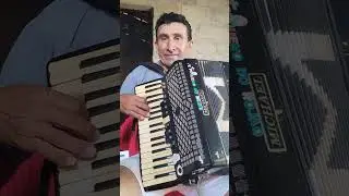 Zé Paraíba e o rei da sanfona 