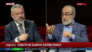 EBUBEKİR SİFİL HOCA kırmızı masa muharrem coşkun progMezheplerin Doğuşu ve Farklı Ekoller 10.01.2026