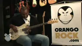 Lucas Pimentel - Godin Shifter 4 Bass Demo