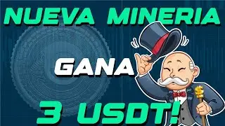🔥CIRT BIT 🤑 GANA $3 USD GRATIS POR REGISTRARTE - DAPP PARA GANAR CRIPTOMONEDAS usdt, stake, defi,