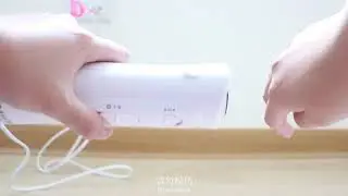 【petaum梳毛吹風機】溫度測試