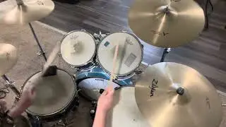 BOHEMIAN RHAPSODY— QUEEN / DRUM COVER BY LIAM FRANCIS