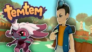 Is TemTem Any Good?? First Impressions!