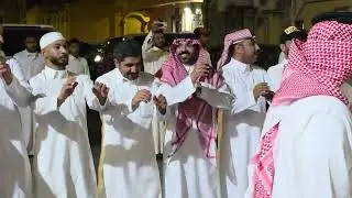 افراح الابن عبدالإله بن خالد السالم 
