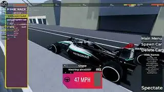 FRE Racing League Bahrain GP Race Start