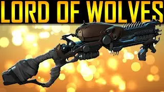 Destiny - Lord Of Wolves Exotic Shotgun!