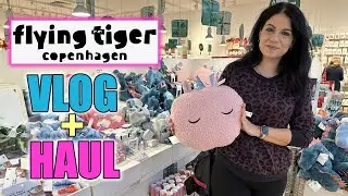 VI PORTO CON ME da TIGER collezione UNICORNO + ACQUISTI vari