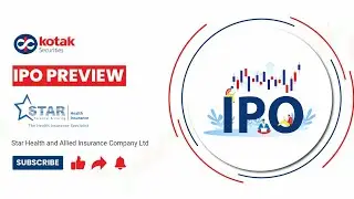 Star Health Insurance IPO Preview | Kotak Securities
