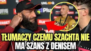 DAWID ZAŁĘCKI: MAM OCHOTĘ SKARCIĆ GÓWNIARZA I WYCIĄGNĄĆ GO ZA UCHO!