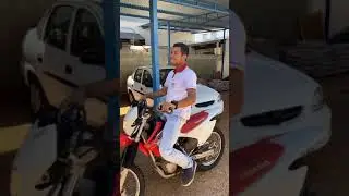 Crf 230 com cdi servitec 10500rpm