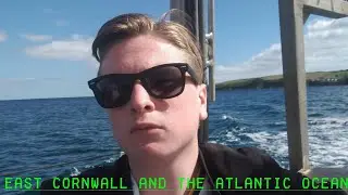 Episode 14 traveling the UK east Cornwall