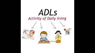 ADLs and IADLS  @medicineallinone1183