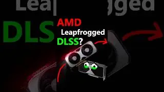 Did AMD FSR 4 just leapfrog Nvidia DLSS?