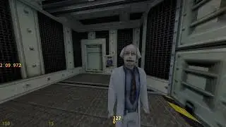 Half-Life Anomalous Materials Speedrun in 5:45.322 Scriptless