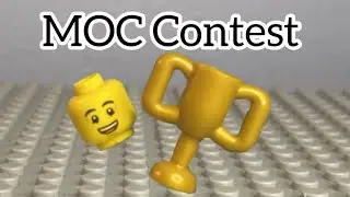 200 Subscriber MOC Contest [Closed] #McIntyre200