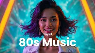 Neon Metro Flow &ndash; 80s Retro Dance Mix | Night Beats
