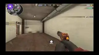 Critical Ops but 1v5 Deagle?