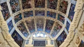 ***** VICENZA Chiesa di SANTA CORONA e Museo Archeologico di Santa Corona (UNESCO)