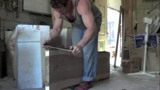 Rustic Timber Company: From Discarded Trees To Artisan Wood Products | (757) 563-4620