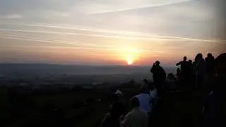 SUMMER SOLSTICE SUNRISE