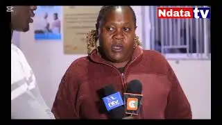 Mumbuni girls high school on fire 