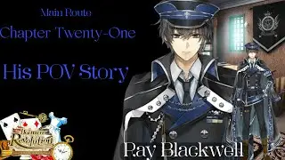 Ray Blackwell: Romantic Ending | His POV Story | You Are My Light | Ikemen Revolution 