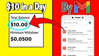 Read Email Earn Money | Click And Earn Money, Get Paid To Receive Emails | Earn PayPal Money | 2021