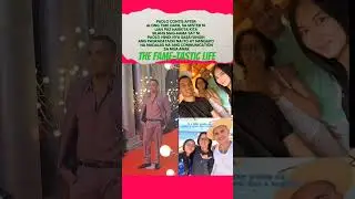 Paolo Contis reunited with daughter Xonia & Xalene