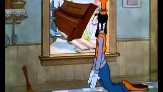 Mickey Mouse Moving Day 1936 Speed Up