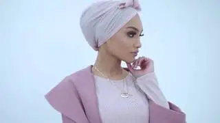 Ozlem Kanbul Luxury Collection Warae Women&rsquo;s New Modern Hijab UK London Fashion Dresses Autumn 2019