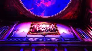 Outernet London: World's Most Advanced 360-Degree Immersive Experience in 4K