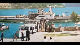 3. Austria SALZKAMMERGUT - Alte Ansichten - Gmunden, Ebensee, Bad Ischl - unsortiert
