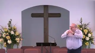 Finding Joy in the Peace of God