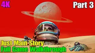 The Invincible - Full Game Walkthrough Gameplay Part 3