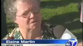The Marriage Rush in California