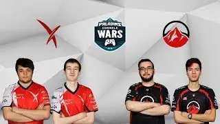 Console Wars: HRX Grand Finals: Vexed vs Elevate