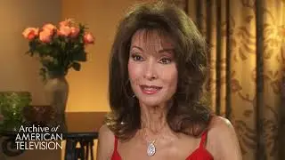 Susan Lucci on Erica Kane's drug addiction storyline - TelevisionAcademy.com/Interviews