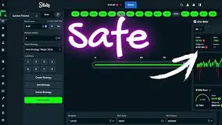 Stop playing Stake.com Dice until you watch THIS ! ( New 2026 Strategy ) 🎲 Wager strategy