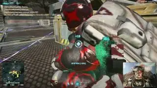 PLANETSIDE 2 - Big Base Battle / Medic Gameplay