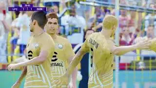 Liga II ArthOS 2024 - Litorâneos FC X Defensores de Honolulu