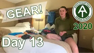 Zero in Fontana | Gear Updates | Appalachian Trail 2020