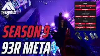What's The BEST Weapon to DOMINATE Season 9 in THE FINALS!