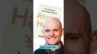 HOW Habits BASED on IDENTITY WORK 🎯 #atomichabits #jamesclear