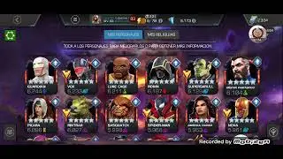 Mcoc. Extra. The most underrated characters.