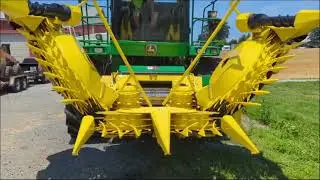 2007 JOHN DEERE 7400 For Sale