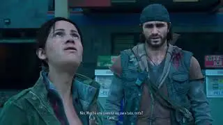 Days Gone PS5 Gameplay - 14
